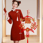 結婚喜慶囍字流蘇吊飾-喜結良緣3入#804(婚房囍字吊飾/結婚喜慶掛件/婚房裝飾/婚房布置/結婚專用掛飾/結婚佈置小物/花環囍字), , large