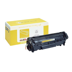 【向日葵】HP 黑色 環保 碳粉匣/支 Q2612A(12A)