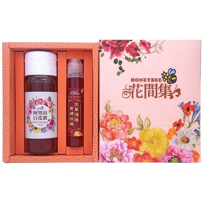 花間集百花盛開禮盒(400g+130g)