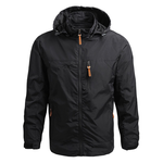 Men’s Lightweight Windbreaker Jacket, , large