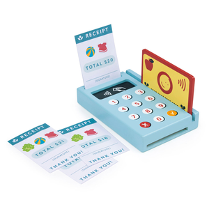 【Mentari】Card Machine