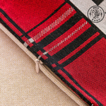 【SOLO歐洲家居】LCW Home 土耳其製 45cm 胡桃鉗 抱枕套 刺繡 厚實 沙發靠枕 沙發抱枕, , large