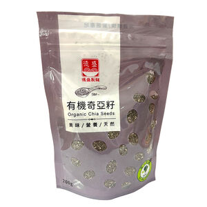 DESHENG-Organic Chia Seeds