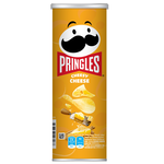 Pringles CHEESY CHEESE  102g, , large