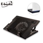 E-books C4 One Fan Laptop Cooling Pad, , large