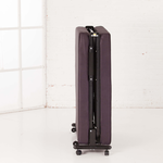 《Simple Life》High anti-roll support 14-section storage folding bed (easy assembly) iron gray KR, , large