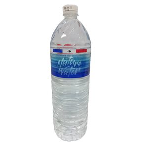 家樂福天然水 1500 ml