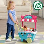 官方直營【LeapFrog】冰淇淋小老闆學習車 雙語版, , large