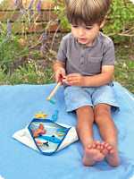 【Mentari】Fishing game, , large