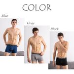 【現貨】MIT台灣製 天絲健康機能男內著 平口褲 PL6806, , large