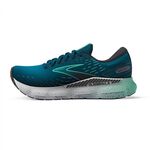 Brooks Glycerin Gts 20 男 慢跑鞋 運動 避震 緩衝 甘油系列 藍綠 [1103831D439], , large