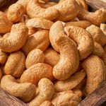 新包裝優惠 WW180 特大 腰果 鹽炒腰果 鹹香酥脆 堅果 年貨 茶點 下午茶 點心 名產 快速出貨【周周生活】, , large
