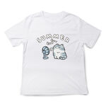 JZ TEE Cat - Fan Breeze Fu~ Graphic Tee, , large