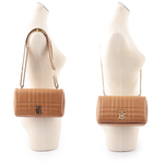 Flap chain bag, , large