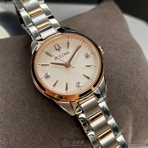 [TIMEMASTER] BULOVA watch, 28mm, BU00002
