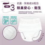 Useful Disposable Incontinence Pants  (absorption 600cc)Size XL, , large