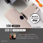 【Leo手機周邊專賣店】iWALK 五代PRO直插式行動電源 / Lightning / 叢林綠, 叢林綠, large
