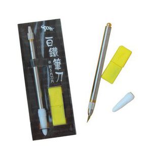 旻新雷鳥 白鐵筆刀( P-801 )