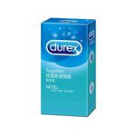 Durex Together Condom 12s, , large