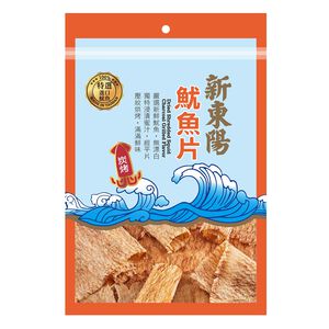 [限量]新東陽碳烤魷魚片