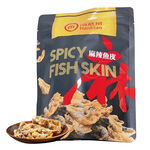 Haidilao Spicy Deep Fried Fish Skin, , large
