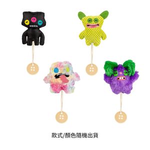 FUGGLER牙齒怪-狗狗磨牙玩具(款式隨機出貨)