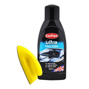 【超值組合】Ultra終極Glass Polish玻璃拋光劑清潔組