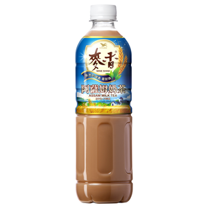 統一麥香阿薩姆奶茶600ml