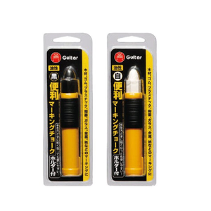 【日本 寺西】便利 標記粉筆 附筆套可標記 木材/橡膠/塑料/金屬/瀝青 /支 VCMKH-C-T1 ~T30(黑/白)  -  多款可選