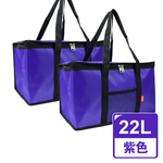 【G+居家】防潑水亮彩保溫保冰袋(保溫保冰袋/露營保冷袋/肩背袋/手提環保袋/外送袋/保鮮袋/野餐袋/保溫餐袋/手提袋), , large