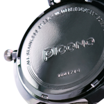 【PICONO】Cosmos collection brown metal dial leather strap watch / CO-9301, , large