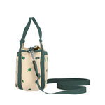 Lesportsac Small Jenni 斜背手提兩用包 / 綠色慢旅, , large