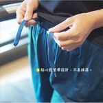[凱美棉業] 3入組 隨機出色 柔軟透氣機能五分休閒褲（男女適穿）( Free size), , large