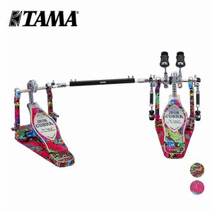 TAMA Iron Cobra HP900PM 力量型 大鼓雙踏 50週年限量 附硬盒 雙色款【敦煌樂器】