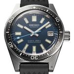 SEIKO 精工 潛水錶55週年限量款 Prospex 潛水機械錶 8L35-01C0B/SLA043J1, , large