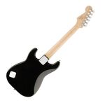 Squier Affinity Mini Stratocaster V2 LR BLK【敦煌樂器】, , large