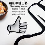 金德恩 GS MALL 台灣製造 點讚隔熱手套 隔熱墊 隔熱手套 耐熱手套 耐熱墊 廚房用手套 耐熱260度 耐高溫手套, , large