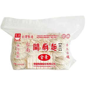 D.S.-Tainan Guan Miao Noodles