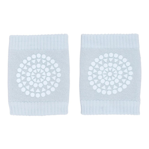 Go baby go anti slip knee pads sky blue