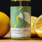 【英國 MÆGEN】香氛噴霧-綠茶 & 檸檬/100ml, , large