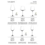 Lucaris水晶酒杯 DESIRE系列 水晶紅酒杯 590ml 金益合玻璃器皿, , large