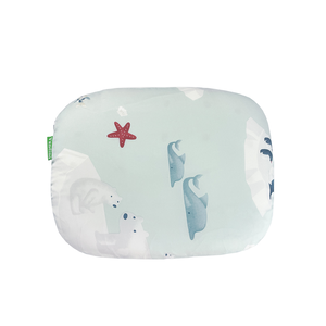 【 Vandino 】3D立體透氣護頭型嬰幼兒枕*061