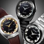 CITIZEN 星辰 無際星輝 全球旗艦款 光動能大三針手錶 BN1014-55E, , large