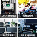 YUASA NP7-6 鉛酸電池 6V7Ah UPS 緊急照明燈充電燈具 電子秤 電動工具 兒童電動車, , large