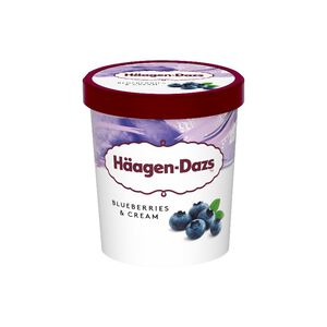 HD IC PINT BLUEBERRIES