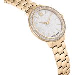 SWAROVSKI 施華洛世奇 Matrix 璀璨水晶手錶 女錶-30mm(5715026), , large