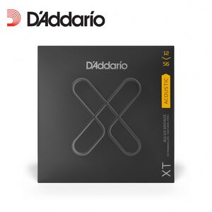 DAddario XTABR 12-56 黃銅 民謠吉他弦【敦煌樂器】