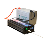 逆變器 1200W【CSP】ES-1200 電源轉換器+ UXC100S-儲能機 inverter&rarr;送安德森轉接頭 緊急用店 不斷電 家用儲能 停電 備用電源 颱風, , large