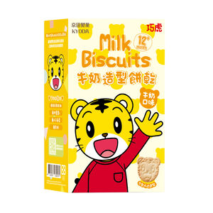 KYODA Shimajiro Milk Biscuits