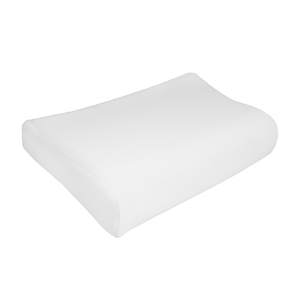 【Savamunt】IONIC American Silver Fiber Lingering Pillow -ergonomics white